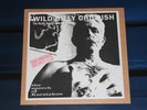 Vinyl LP Testpressung von Wild Billy Childish - The speech of Karatakus