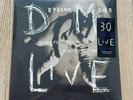 DEPECHE MODE Songs Of Faith And Devotion LIVE WHITE Vinyl 30th anniversary edit