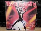 Iron Maiden – Maiden Japan - Venezuela 1987 LP.   EMI 25149