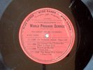 BOB CROSBY Orch as Bob Conley & BOB WALLACE Orch - World Transcription - 16