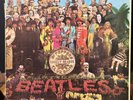 Beatles / Sgt Peppers Lonely Hearts Club Band Capitol 2653 MONO
