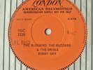 Rock 'n' Roll BOBBY DAY The Bluebird, The Buzzard & The Oriole/Demo London