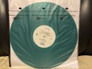 Living Colour - Stain  Green Vinyl LP MINT - Megaforce 2018 Release