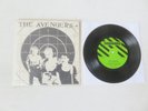 THE AVENGERS We Are The One DANGERHOUSE 1977 USA PRESSING VINYL 7