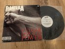 Pantera Vulgar Display of Power Vinyl LP 1992 12” 1st Press Record