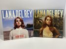Lana Del Rey “Born To Die”/“Paradise” Two Vinyl Records