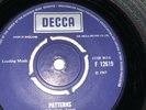 Small Faces - Patterns/E Too D 7