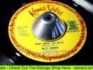 Billy Harner - What About The Music - Northern Soul