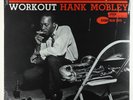 Hank Mobley - Workout LP - Blue Note - BST 84080 Reissue SEALED