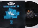 WALT DICKERSON QUARTET Impressions Of A Patch Of Blue MGM LP VG+ mono s
