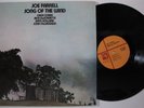 JOE FARRELL Song Of The Wind CTI LP NM gatefold s
