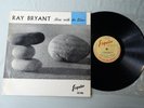 RAY BRYANT LP ALONE WITH THE BLUES UK ESQUIRE 32-106 JAZZ PIANO 1960 VG+
