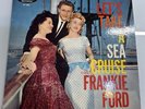 Frankie Ford   Let's Take A Sea Cruise LP   1950s Rock Rockabilly   ACE Vintage