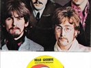 THE BEATLES  Hello Goodbye / I Am The Walrus  original 45 with PicSleeve
