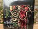 SIGNED WYATT FLORES Milwaukee/How To Save A Life Silver Autograph 7” LP VINYL