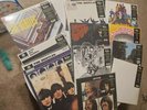 7 BEATLES ALBUMS COMBO-RS, H, MMT, FS, HDN, YS, PPM,