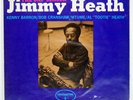 JIMMY HEATH GAP SEALER COBBLESTONE YS2766CO Japan VINYL LP