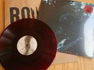 NEW SEALED Mk.Gee TWO STAR VINYL LP 1/500 MARBLE RED SOLD OUT