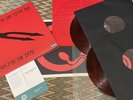 Queens of the Stone Age Songs For The Deaf VMP Red Marbled 2x Vinyl LP Record NM