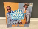 OutKast ‎– Hey Ya  12” Vinyl Record 2003 Classic Hip Hop Electro