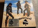 Motorhead Ace Of Spades 40th Anniversary 3LP Deluxe  BMGCAT432TLP Excellent Cooy