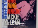 JACKIE MCLEAN SWING SWANG SWINGIN' BLUE NOTE BN4024 Japan VINYL LP