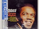 TYRONE WASHINGTON NATURAL ESSENCE BLUE NOTE BN4274 Japan VINYL LP