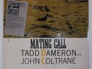 TADD DAMERON & JOHN COLTRANE Mating Call PRESTIGE OJC-212 LP SEALED s