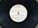 HEAR- Rare Rock Acetate - V/A - Music On The Radio- Elvis Presley, The Beatles &