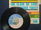 KOKO Claude FRANÇOIS LE NABOUT TWIST EP Fontana 460.109 Original 1962 RARE