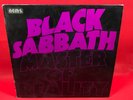BLACK SABBATH Master Of Reality 1976 UK vinyl LP NEMS Ozzy Osbourne