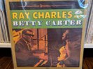 SEALED Ray Charles and Betty Carter - DCC Steve Hoffman 180 Gram Vinyl 12