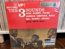 SEALED The Three Sounds Bottoms Up  2 x 45 RPM Analogue Productions AcousTech