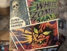 White Zombie Super Charger Heaven 1995 Green Vinyl 7