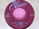 THE CLASSICS - If Only the Sky Was a Mirror - 45 rpm - Class 219