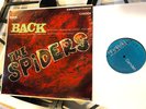MINT 1970 PROMO   MONSTER  The SPIDERS   Back   PSYCH ROCK Traffic Sound SPIDERS
