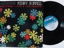 KENNY BURRELL Have Yourself A Soulful Little Christmas CADET LP VG+ mono s