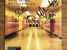 SNOW PATROL Spitting Games & Wow Acoustic Signed Gary Lightbody & Full Band