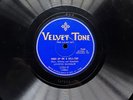 ANNETTE HANSHAW - ‘FORGETTING YOU’ 1928 VELVET TONE 78, UNCOMMON