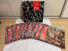 THE BEATLES - Original Mono Record Box 20th Anni. Japan EMI RED WAX 11LP