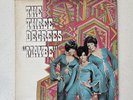 The Three Degrees Maybe Vinyl Record Album LP NM/VG+