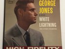 '59 Country Rockabilly LP GEORGE JONES White Lightning MERCURY Mono