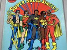 SUPER SALSA SINGERS / Rare Salsa Guaguanco LP / Fania