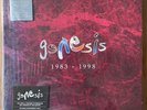 GENESIS 1983 - 1998 Rare Limited Edition Vinyl Box Set - Half Speed Mastered NEW
