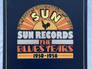 SUN RECORDS BOX SET - THE BLUES YEARS 1950-1956 9 Records and BOOK - NEAR MINT