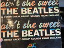 The Beatles Ain't She Sweet LP  US 1969 Atco reissue yellow label