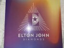 Elton John Diamonds Pyramid Edition Vinyl