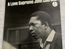 John Coltrane A Love Supreme Original 1965 Impulse Records Paramount Label EX