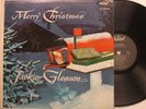 Jackie Gleason First Pressing Lp Merry Christmas On Capitol - Vg+ To Vg++ / Vg++