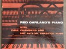 Red Garland - Red Garland’s Piano vinyl Mono 1957 DG 1st press Prestige NYC (G+)